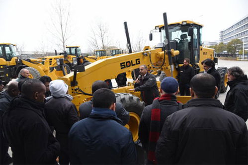 臨工日中東非洲經銷商齊聚山東，共筑海外市場競爭優(yōu)勢