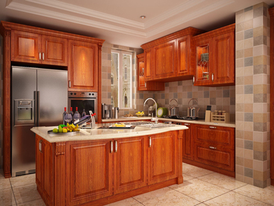 開(kāi)放式廚房防水 專業(yè)設(shè)計(jì)與細(xì)致施工的重要性