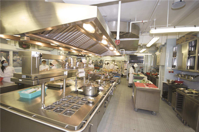 四川天一學(xué)院金堂校區(qū)食堂廚房設(shè)備采購(gòu)項(xiàng)目 四川優(yōu)佰特廚房設(shè)備公司的專業(yè)設(shè)計(jì)解決方案